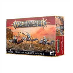 AKHELIAN MORRSARR GUARD & AKHELIAN ISHLAEN GUARD