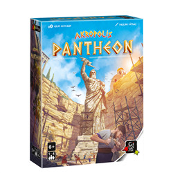 AKROPOLIS - PANTHEON