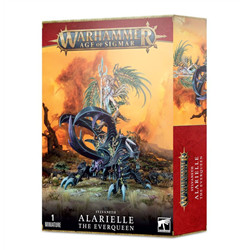 ALARIELLE THE EVERQUEEN