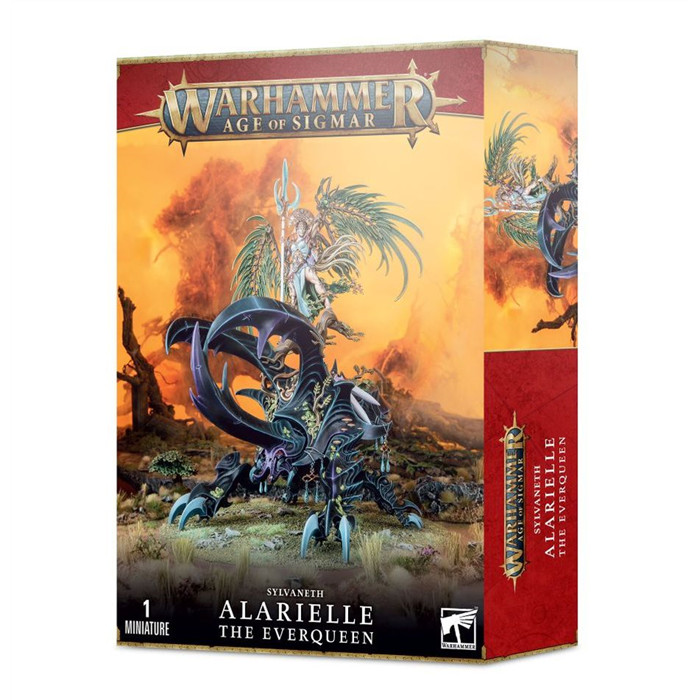 ALARIELLE THE EVERQUEEN ALARIELLE THE EVERQUEEN