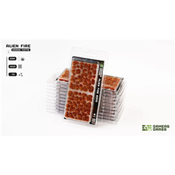 ALIEN FIRE TUFT 6MM - WILD