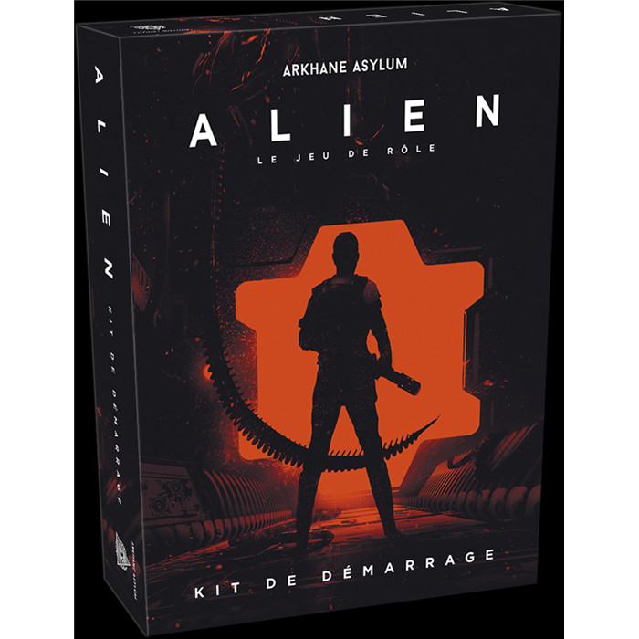ALIEN : KIT DE DÉMARRAGE ALIEN : KIT DE DÉMARRAGE