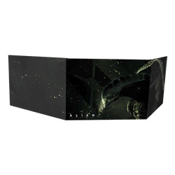 ALIEN, LE JEU DE RÔLE - L'ECRAN