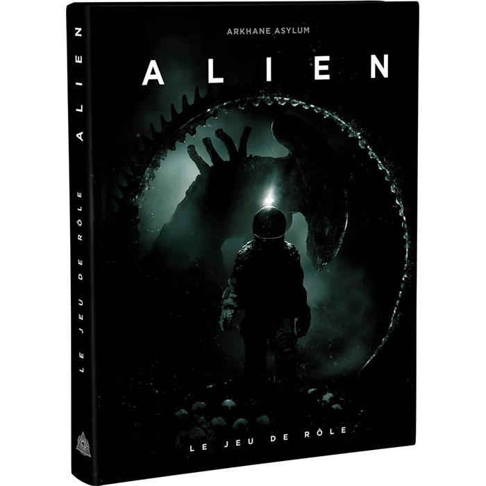 ALIEN : LIVRE DE BASE ALIEN : LIVRE DE BASE