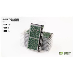 ALIEN TURQUOISE 6MM - WILD