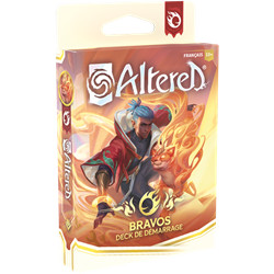 ALTERED - DECK DE DÉPART BRAVOS