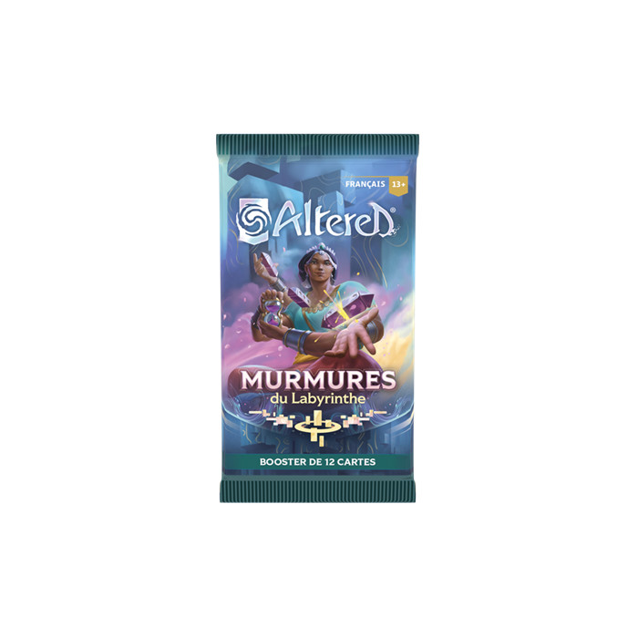 ALTERED - MURMURES DU LABYRINTHE - BOOSTER ALTERED - MURMURES DU LABYRINTHE - BOOSTER