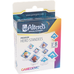 ALTERED - PREMIUM HERO STANDEES - ORDIS