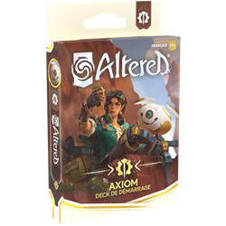 ALTERED - STARTER DECK AXIOM
