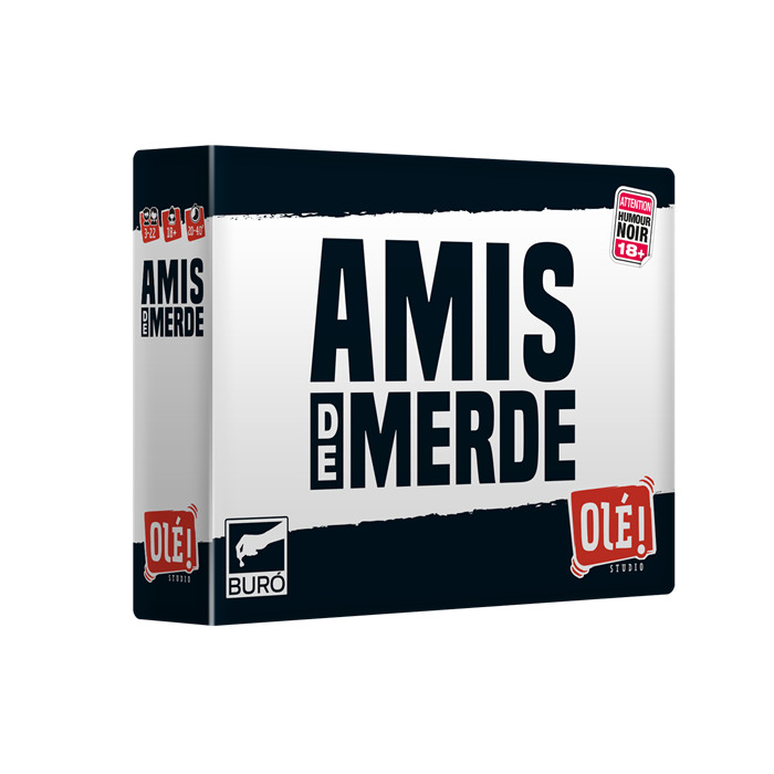 AMIS DE MERDE AMIS DE MERDE
