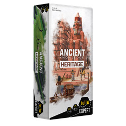 ANCIENT KNOWLEDGE : HÉRITAGE (FR)
