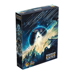 ANDROMEDA'S EDGE - EXT. EMBRASEMENT