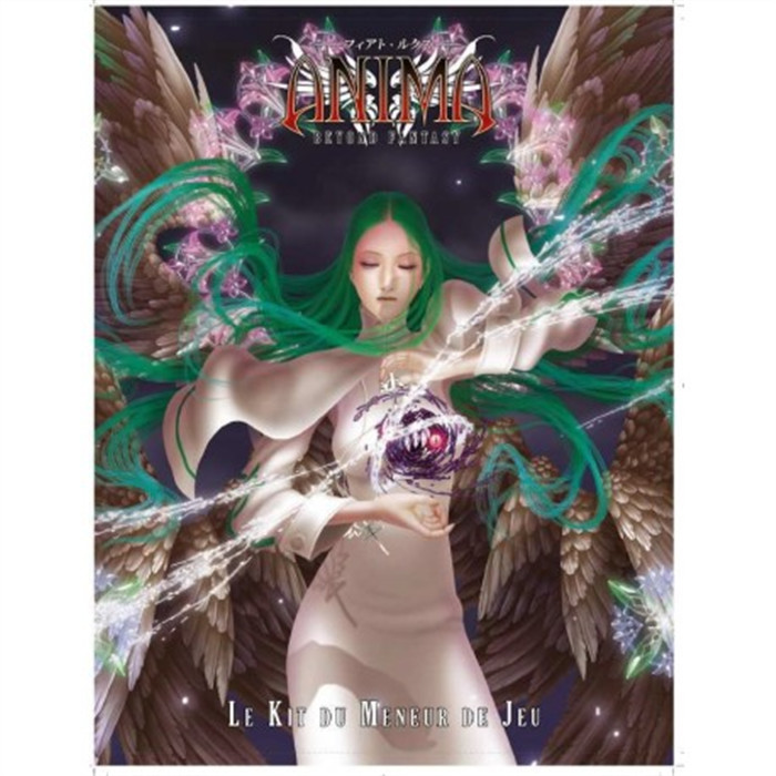 ANIMA : KIT DU MENEUR DU JEU ANIMA : KIT DU MENEUR DU JEU