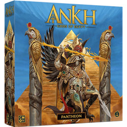 ANKH - PANTHEON (EXT.)