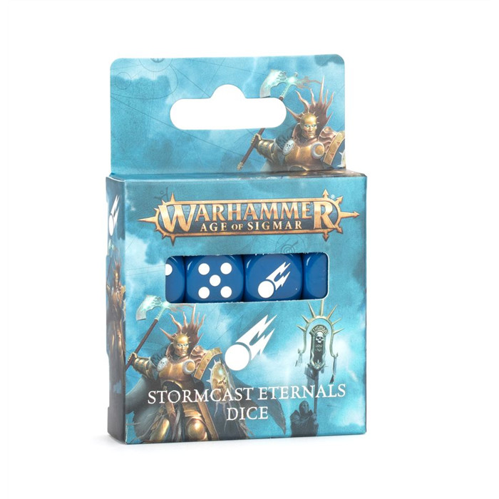 AOS: STORMCAST ETERNALS DICE AOS: STORMCAST ETERNALS DICE