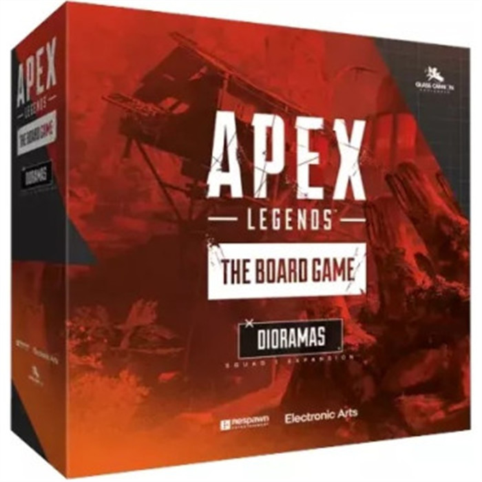 APEX LEGENDS - EXTENSION DIORAMA POUR L'EXTENSION SQUAD 1 APEX LEGENDS - EXTENSION DIORAMA POUR L'EXTENSION SQUAD 1