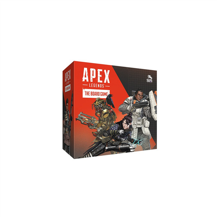 APEX LEGENDS - LE JEU DE PLATEAU APEX LEGENDS - LE JEU DE PLATEAU
