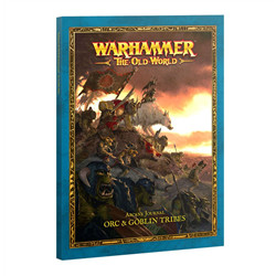 ARCANE JOURNAL: ORCS & GOBLIN TRIBES (EN)