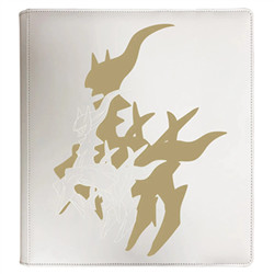 ARCEUS - ZIPPERED PROBINDER (12-POCKET)