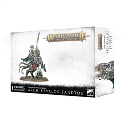ARCH-KAVALOS ZANDTOS