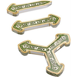 ARKHAM HORROR - CONNECTOR TOKENS