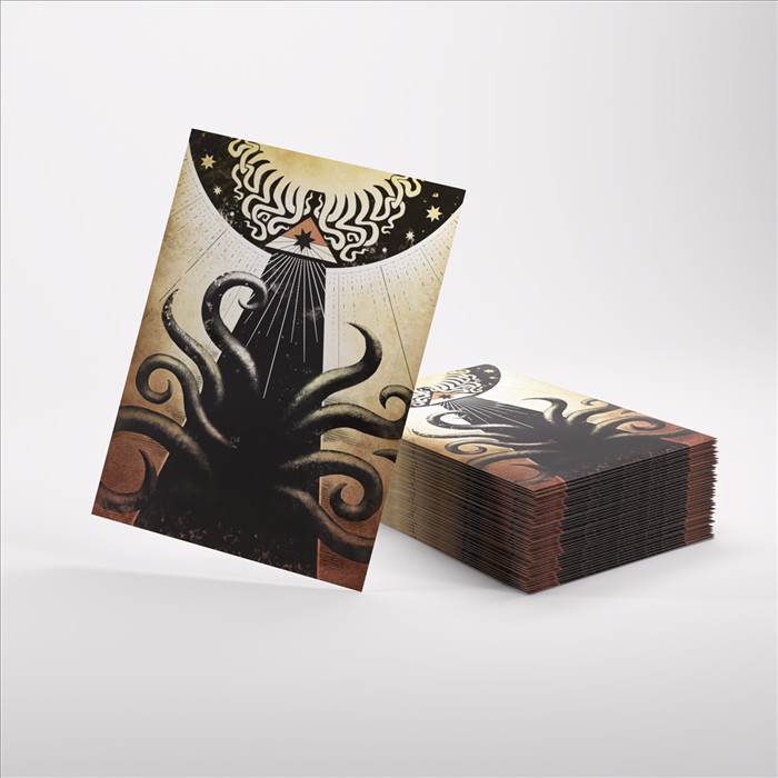 ARKHAM HORROR - ENCOUNTER ART SLEEVES ARKHAM HORROR - ENCOUNTER ART SLEEVES