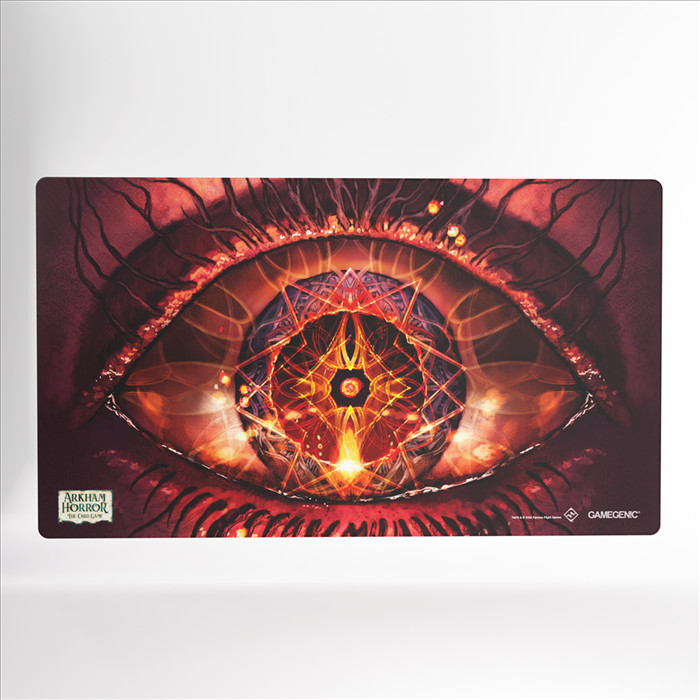ARKHAM HORROR - GAME MAT - TRUTH IS OUT THERE ARKHAM HORROR - GAME MAT - TRUTH IS OUT THERE