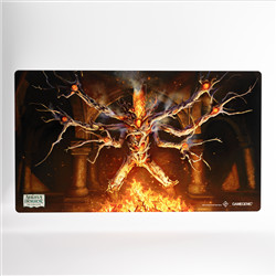 ARKHAM HORROR - SHINY GAME MAT - ELOKOSS