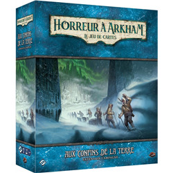 ARKHAM JCE : AUX CONFINS DE LA TERRE (CAMPAGNE)