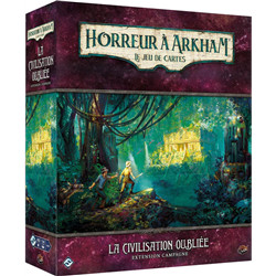 ARKHAM JCE : CIVILISATION OUBLIÉE (CAMPAGNE)