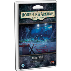 ARKHAM JCE : FILM FATAL