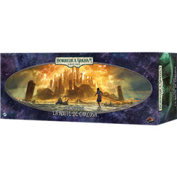 ARKHAM JCE : ROUTE DE CARCOSA (RENOUVEAU)