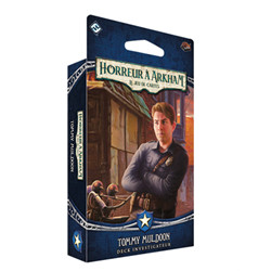 ARKHAM JCE : TOMMY MULDOON (INVESTIGATEUR)