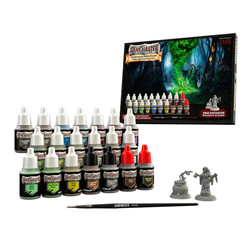 ARMY PAINTER - GAMEMASTER WILDERNESS ADVENTURES ROLEPLAYING PAINT SET