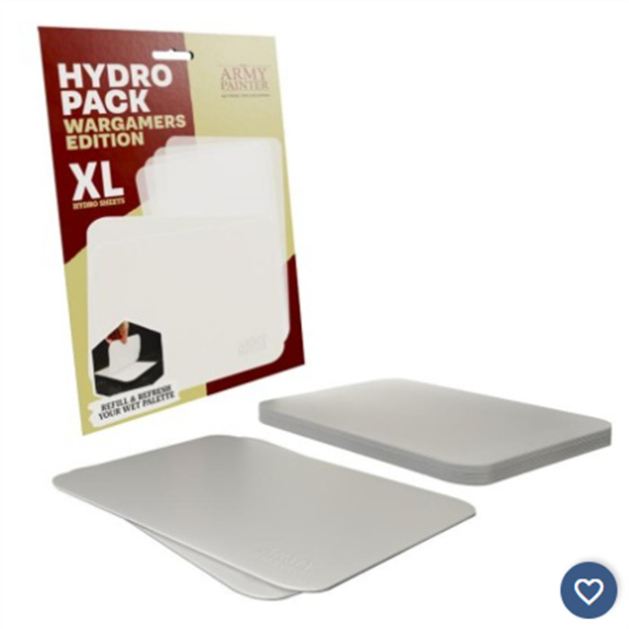 ARMY PAINTER - OUTILS - HYDRO PACK WARGAMERS EDITION ARMY PAINTER - OUTILS - HYDRO PACK WARGAMERS EDITION