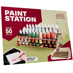 ARMY PAINTER - OUTILS - PAINT STATION