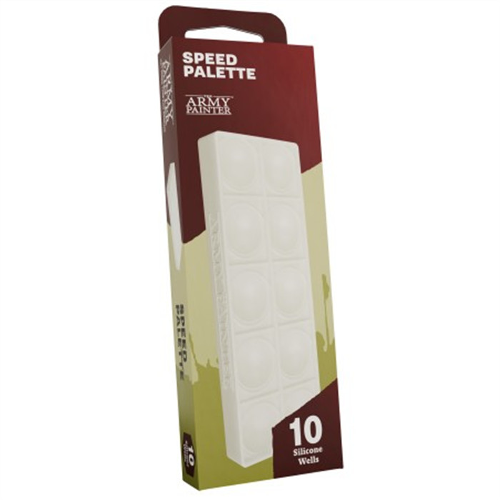 ARMY PAINTER - OUTILS - SPEED PALETTE ARMY PAINTER - OUTILS - SPEED PALETTE