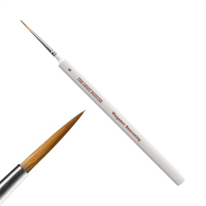 ARMY PAINTER - PINCEAUX - BASECOATING ARMY PAINTER - PINCEAUX - BASECOATING