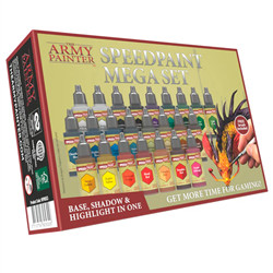 ARMY PAINTER - SPEEDPAINT MEGA SET