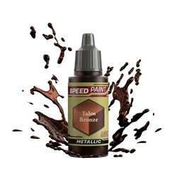 ARMY PAINTER : SPEEDPAINT - TALOS BRONZE