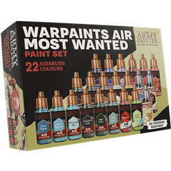 ARMY PAINTER - WARPAINT AIR MOST WANTED