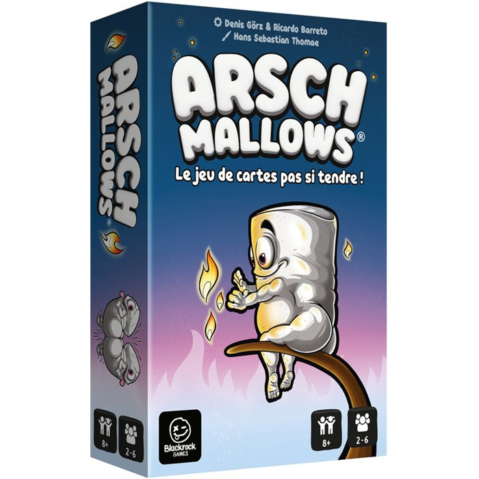 ARSCHMALLOWS ARSCHMALLOWS