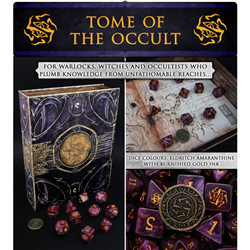 ARTEFACT GAMES - TOME OF THE OCCULT