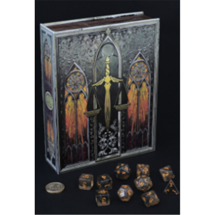 ARTEFACT GAMES - TOME OF THE RIGHTEOUS ARTEFACT GAMES - TOME OF THE RIGHTEOUS