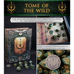 ARTEFACT GAMES - TOME OF THE WILD (RANGER)