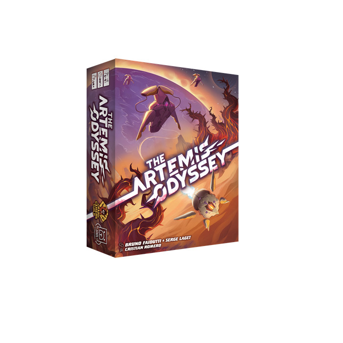 ARTEMIS ODYSSEY ARTEMIS ODYSSEY