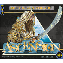 ASCENSION 20E ANNIVERSAIRE