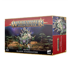 ASTROCRATE SLANN