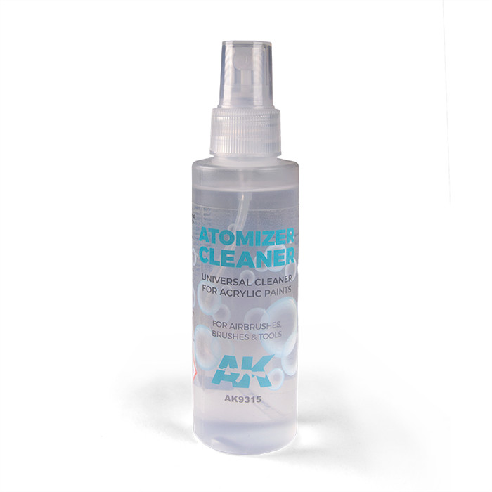 ATOMIZER CLEANER FOR ACRYLIC ATOMIZER CLEANER FOR ACRYLIC