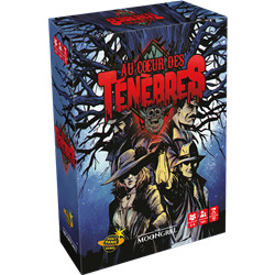 AU COEUR DES TÉNÈBRES